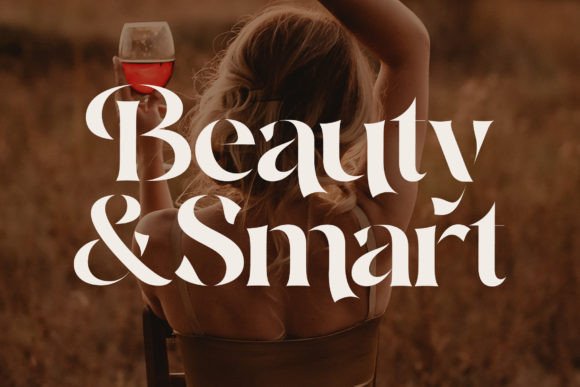 Brogte Font - Preview 5