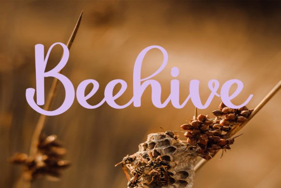 Bubble Font - Preview 2