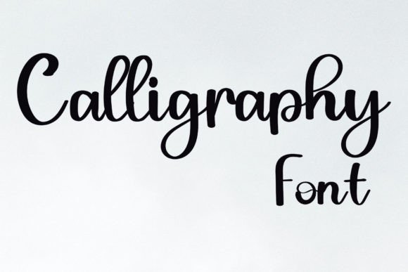 Bubble Font - Preview 3