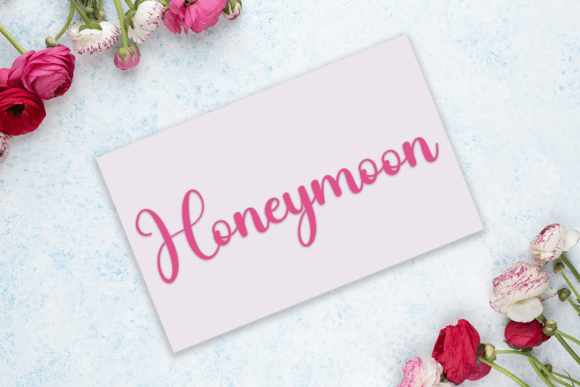 Buble Font - Preview 2