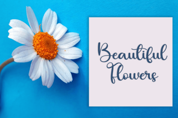 Buble Font - Preview 5