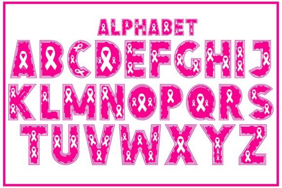 Cancer Font - Preview 1