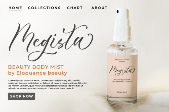 Candryna Font - Preview 2