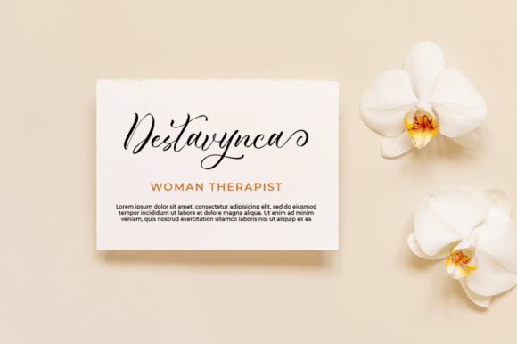Candryna Font - Preview 4