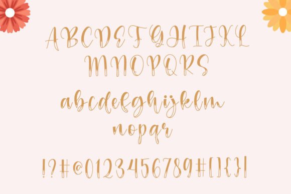Celinta Font - Preview 2