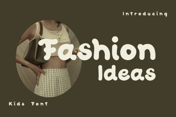Depica Kids Font - Preview 1