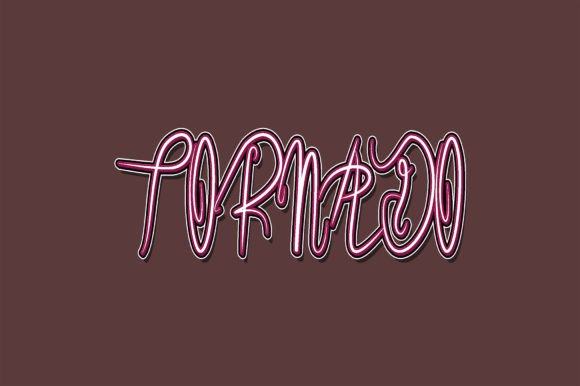 Father Font - Preview 4