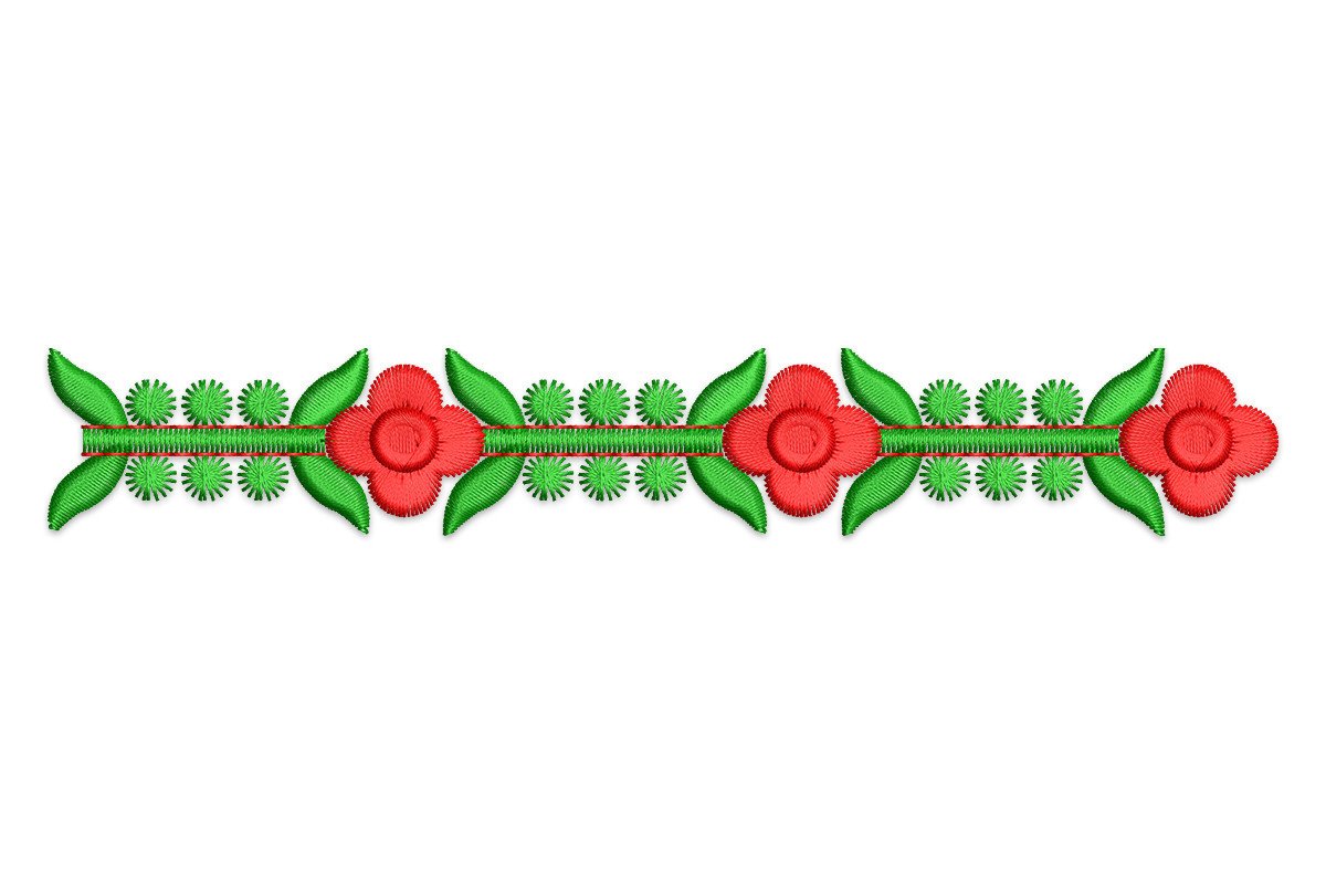 Flower Border