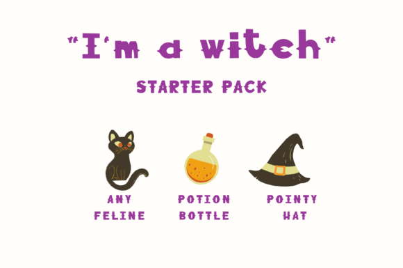 Halloween Haunted Font - Preview 3