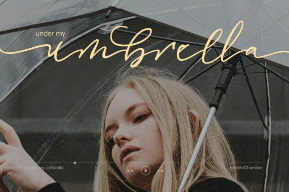Havin Delight Font - Preview 2