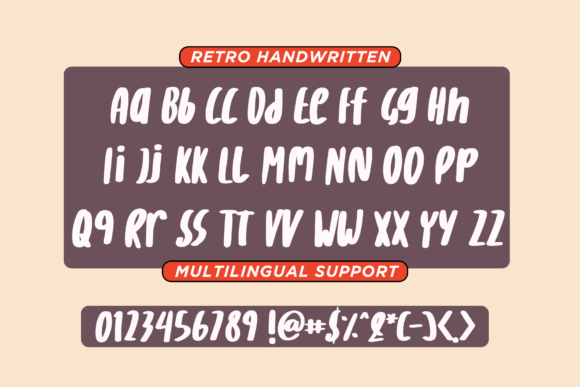 Hocus Pocus Font - Preview 4