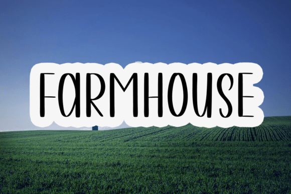 Home Mine Font PNG with transparent background - Preview 3
