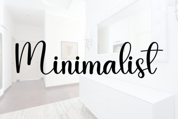 Homely Font PNG with transparent background - Preview 2