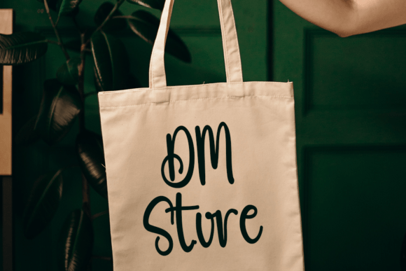 Hoursed Font PNG with transparent background - Preview 1