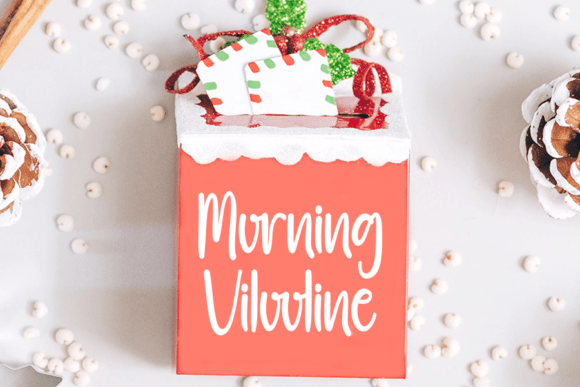 Hoursed Font PNG with transparent background - Preview 4