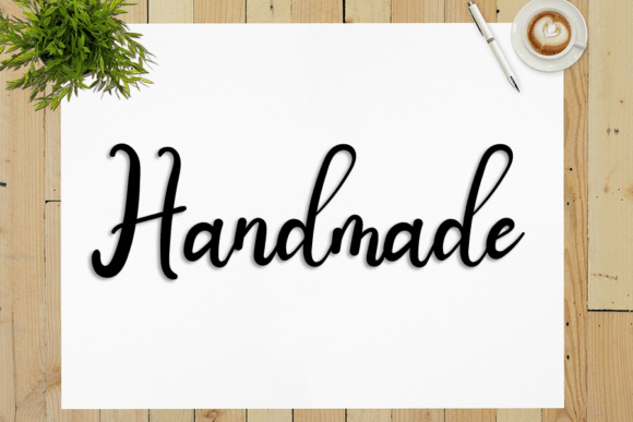 Inviled Font PNG with transparent background - Preview 3