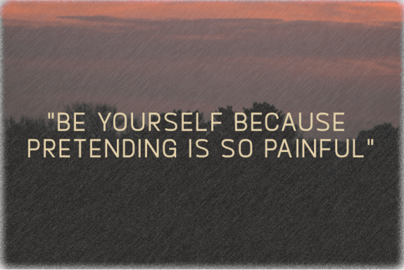 Melancholic Font PNG with transparent background - Preview 2