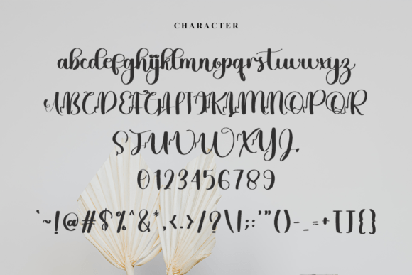Minds Font PNG with transparent background - Preview 2
