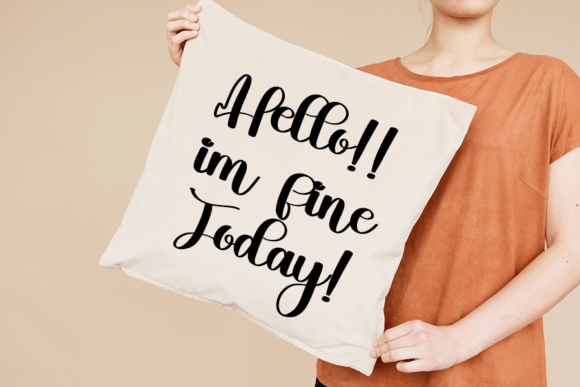 Minds Font PNG with transparent background - Preview 5