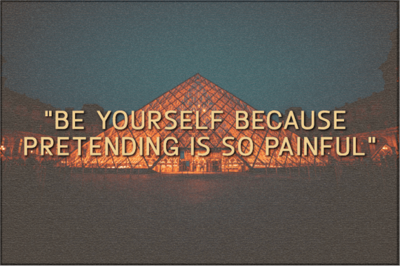 Parisand Font PNG with transparent background - Preview 2