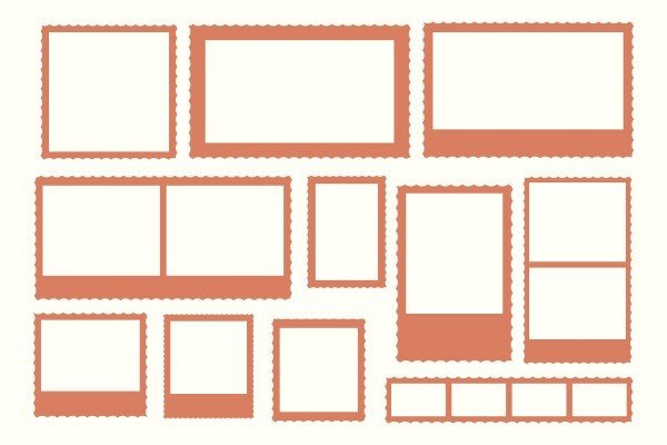 Polaroid Design Ideas