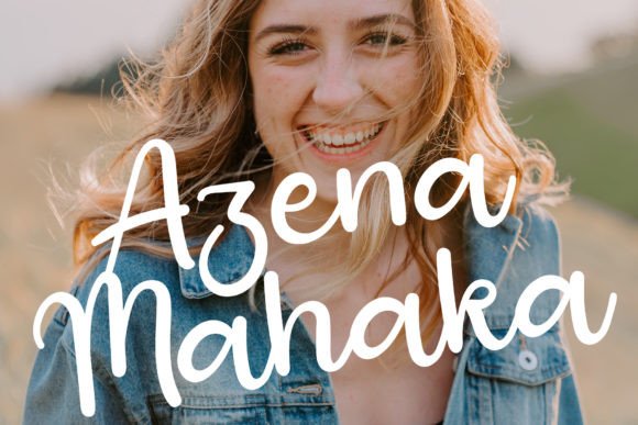 Quick Font PNG with transparent background - Preview 4