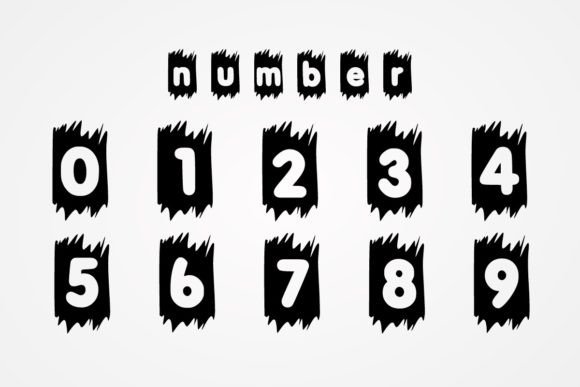 Fancy Font - Preview 5