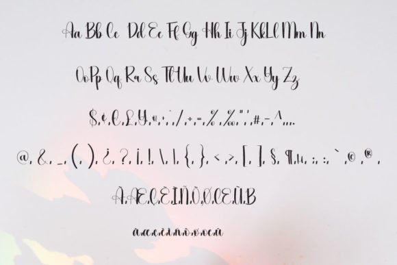 Harley Font - Preview 5