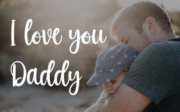 Pappy Font PNG with transparent background - Preview 1