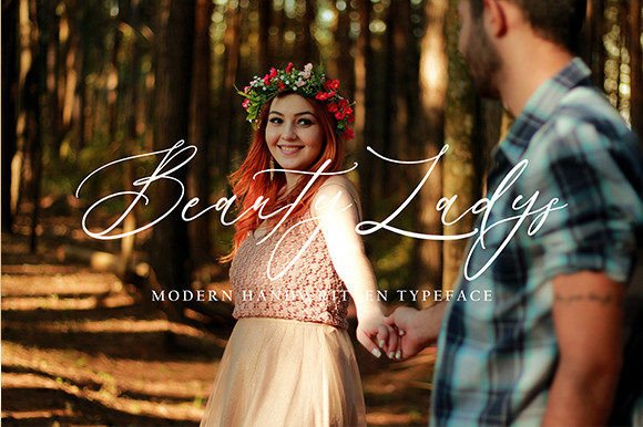 Amleson Beyitrra Font - Preview 3