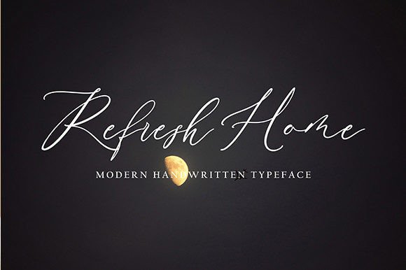 Amleson Beyitrra Font - Preview 5