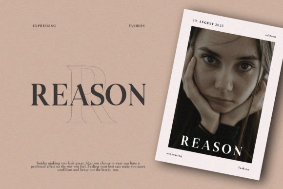 Anything Branding Font - Preview 6