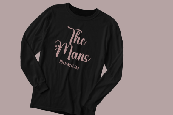 Buffalo Font - Preview 1