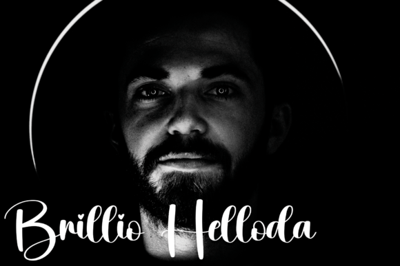 Calligraphy Font - Preview 1