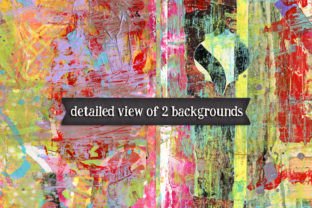 Background For Rendered Collages Collage Art Backgrounds Set 2 Graphic by HG Designs · Creative Fabrica