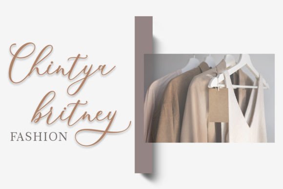 Dreaming Font - Preview 1