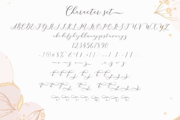 Dreaming Font - Preview 4