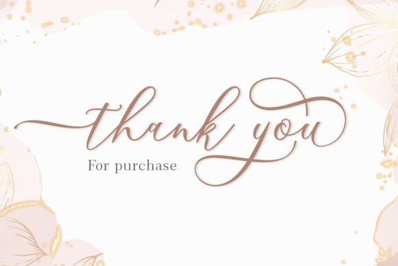 Dreaming Font - Preview 5