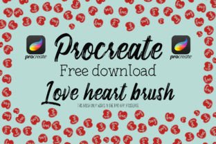 Free Procreate Brushes Bundle Graphic by HG Designs · Creative Fabrica