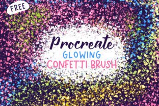 Free Procreate Brushes Bundle Graphic by HG Designs · Creative Fabrica