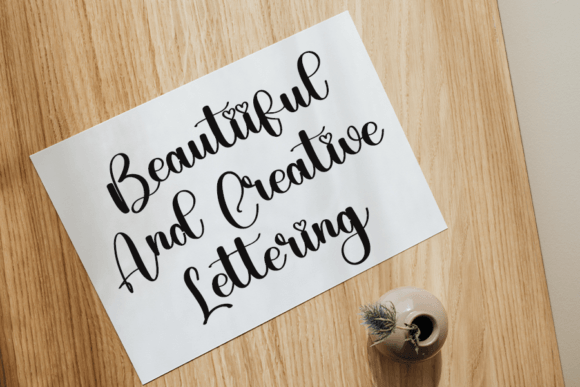 Mail Font PNG with transparent background - Preview 1