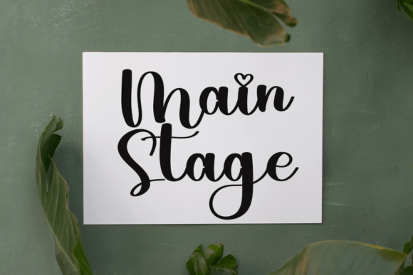 Mail Font PNG with transparent background - Preview 2