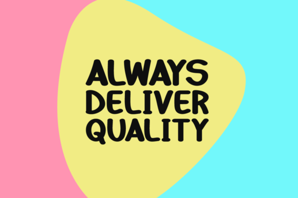 Pleasant Feelings Font PNG with transparent background - Preview 2