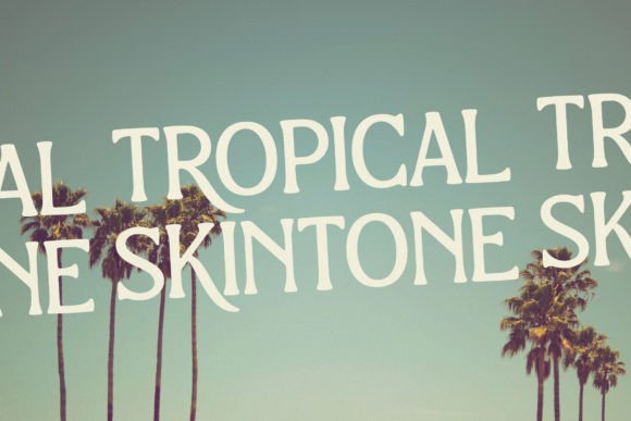 Qetalon Font PNG with transparent background - Preview 4