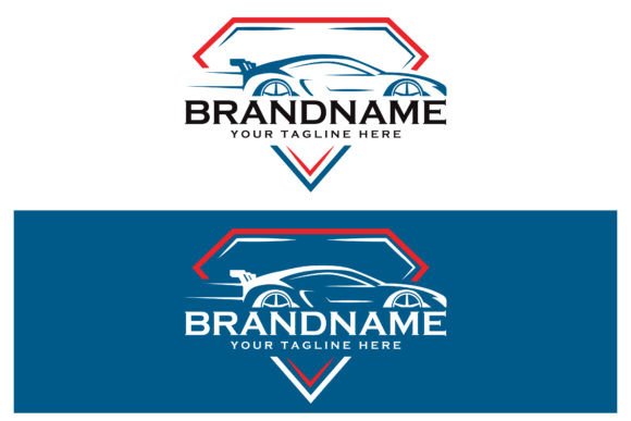 Creative Racing Car Logo Icon Image Graphic by Acillia eggi saputri ...
