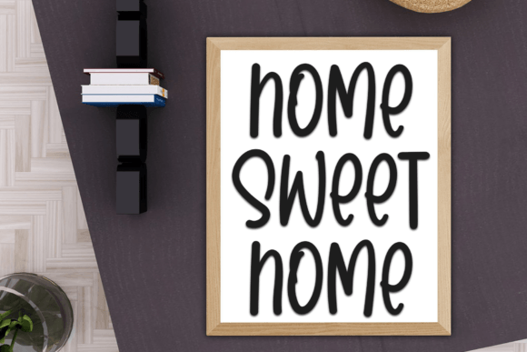 Awesome Font - Preview 1
