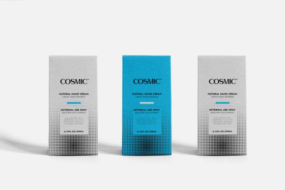 Cosmic Font - Preview 1