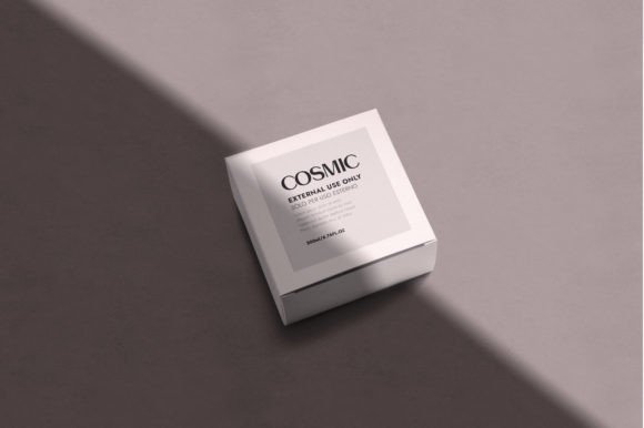 Cosmic Font - Preview 2