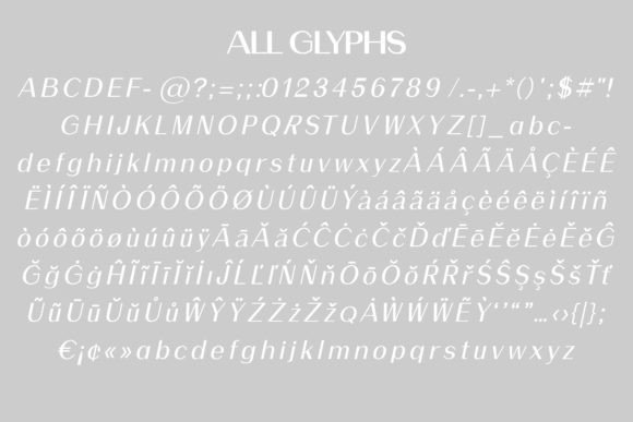 Cosmic Font - Preview 5