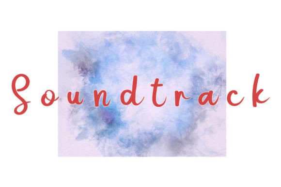 Closing Font - Preview 1